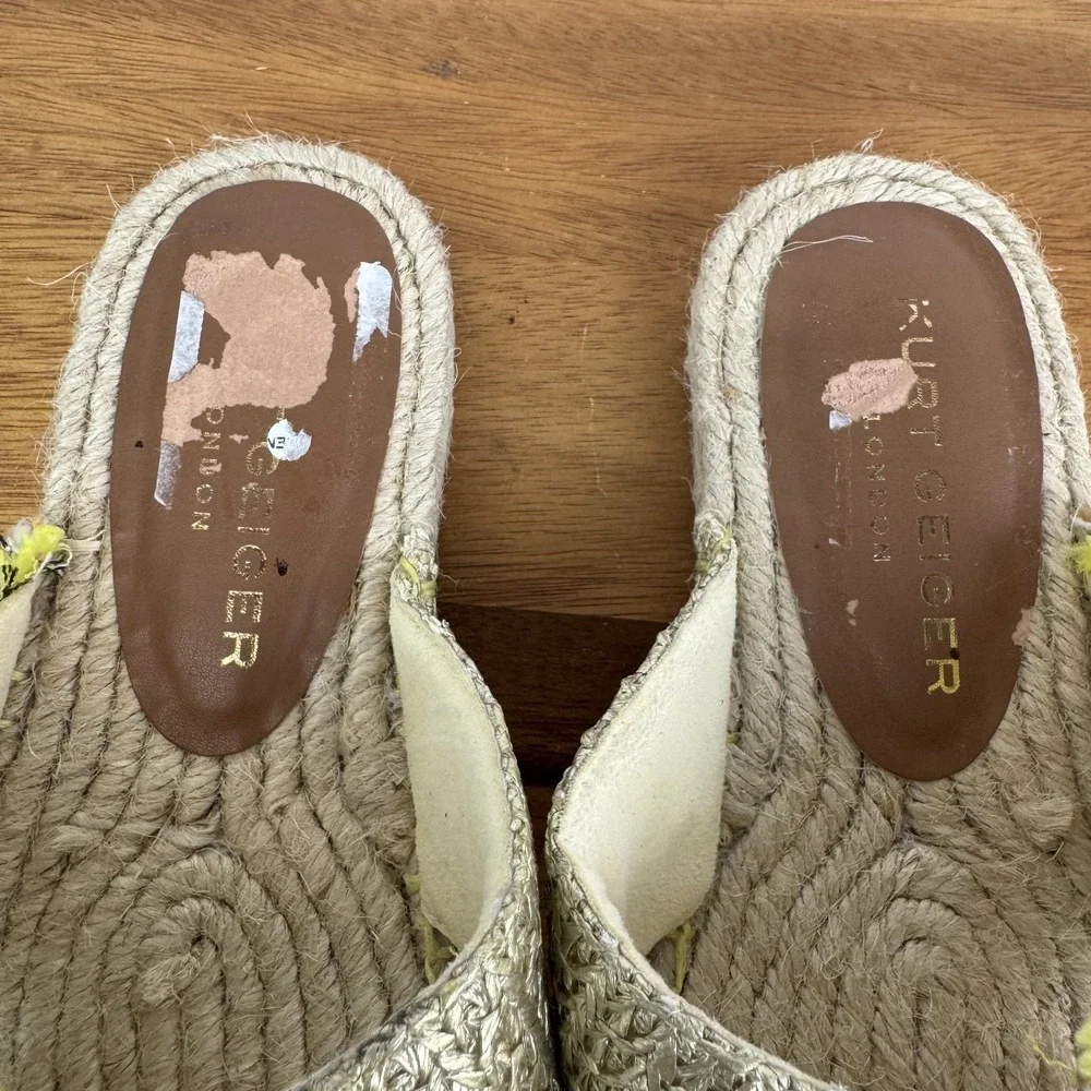 Kurt Geiger size eu